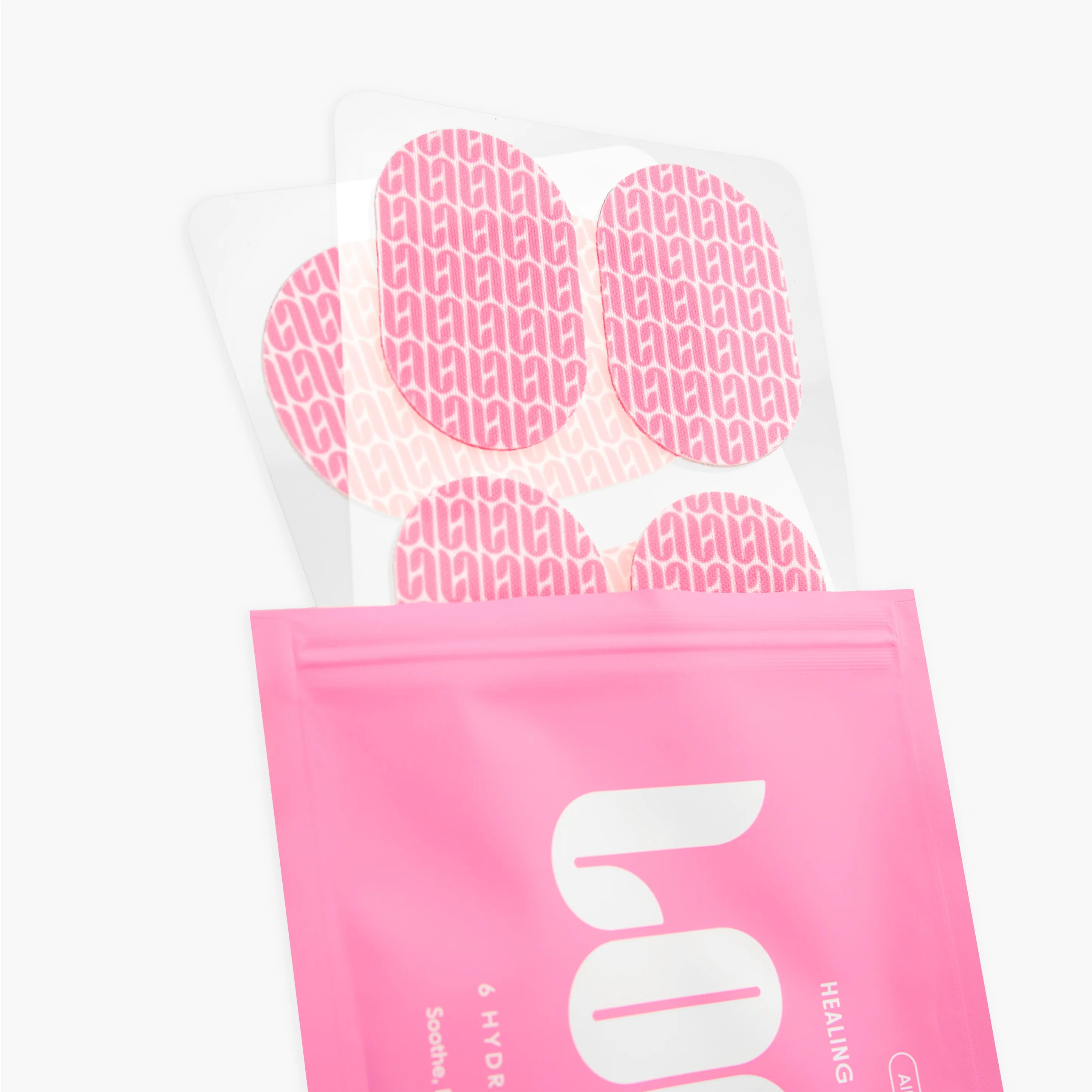 All Access - Body Mask | Biocellulose body mask | LOSHEN & CREM
