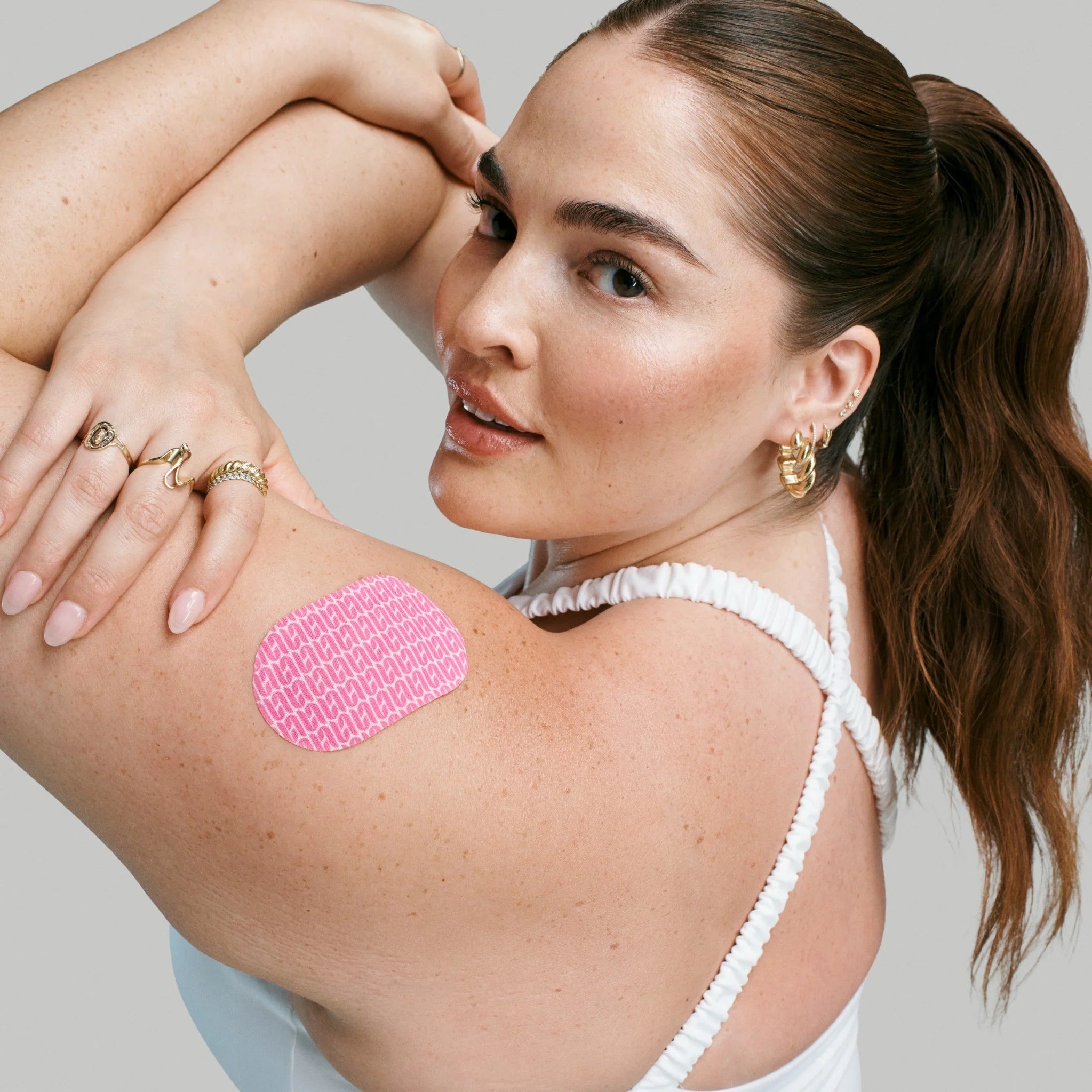 All Access - Body Mask | Biocellulose body mask | LOSHEN & CREM