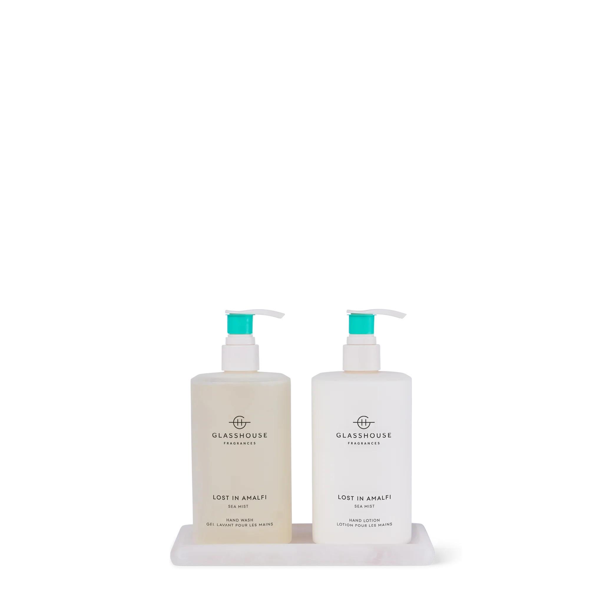 Lost In Amalfi - Hand Care Duo | Value set | LOSHEN & CREM