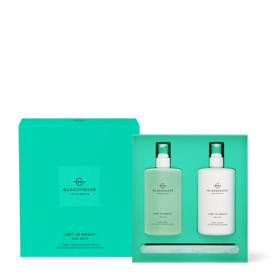 Lost In Amalfi - Hand Care Duo | Value set | LOSHEN & CREM