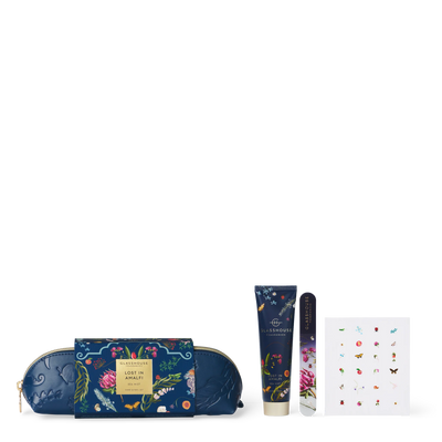 LOST IN AMALFI - Hand & Nail set - Country Couture Edition | Hand cream | LOSHEN & CREM