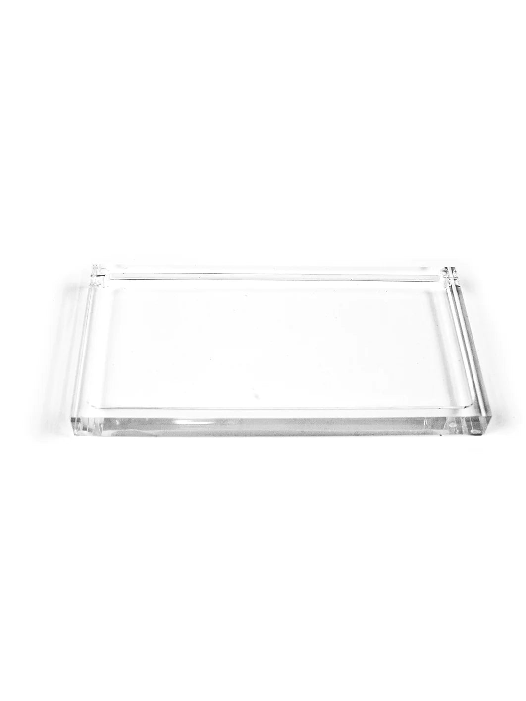 Lucite Tray | Decorative tray | LOSHEN & CREM