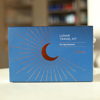 Lunar Travel Kit – For Age Reversal | Skincare travel kit | LOSHEN & CREM