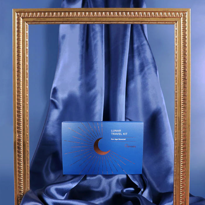 Lunar Travel Kit – For Age Reversal | Skincare travel kit | LOSHEN & CREM