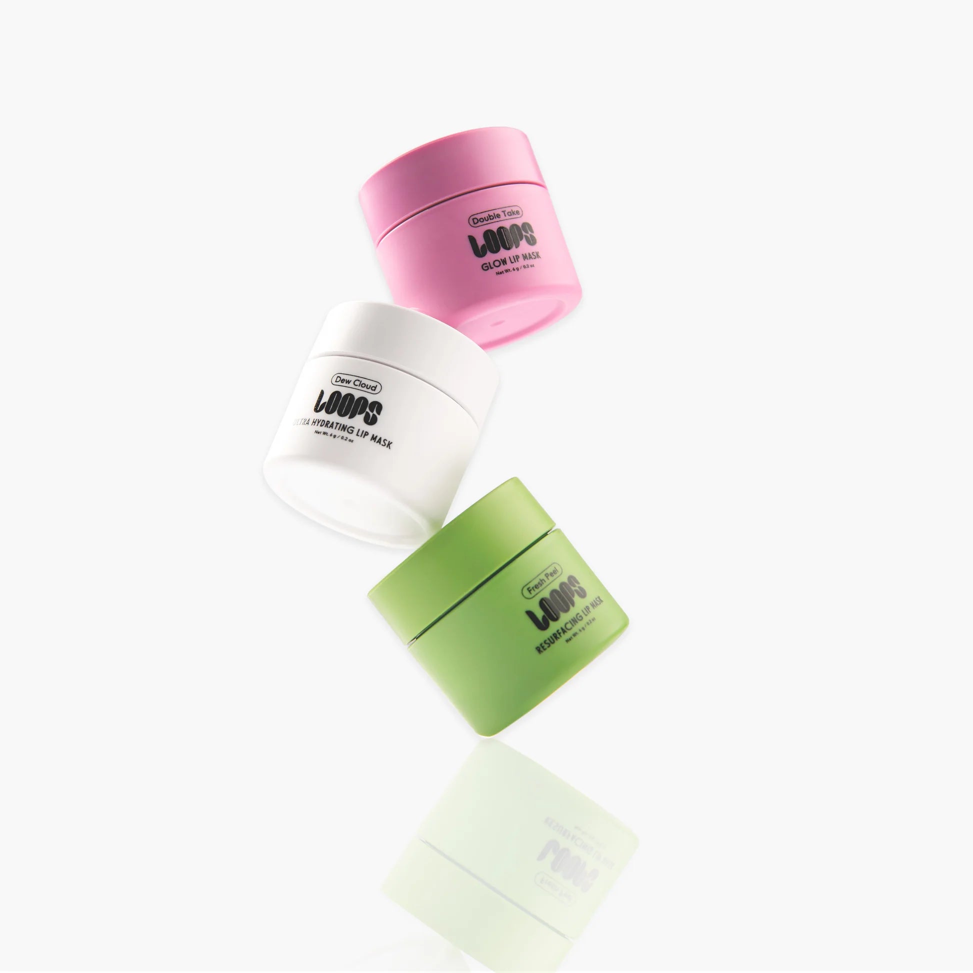 Loops Luxe Lips Trio