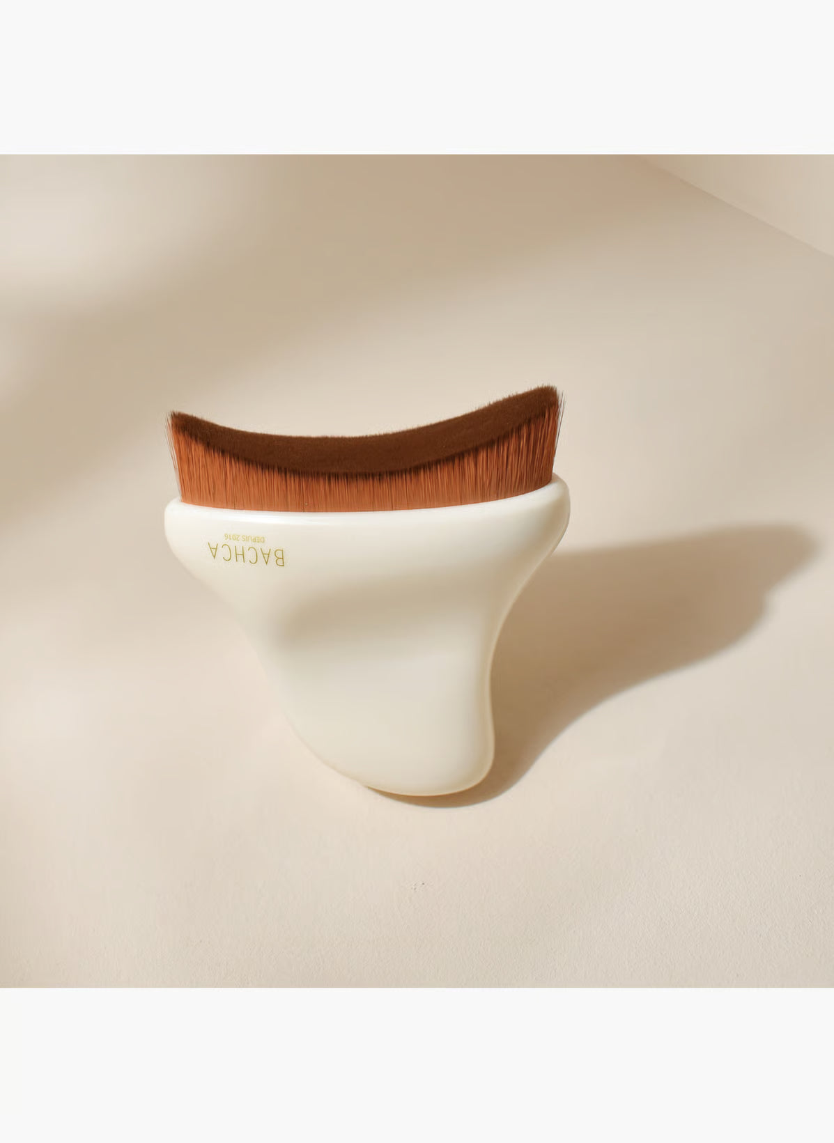Bachca® Paris Facial Brush for Lymphatic Drainage Massage