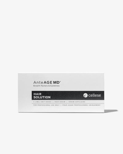 AnteAGE® Hair solution | Hair loss | LOSHEN & CREM