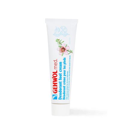 Gehwol Med Deodorant Foot Cream | Feet - Deodorant | LOSHEN & CREM