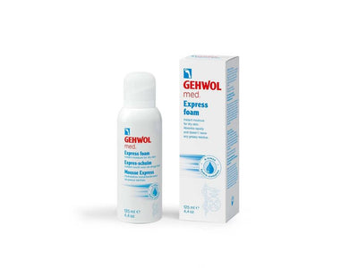 Gehwol Med Express Foam | Feet - Dryness | LOSHEN & CREM