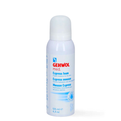 Gehwol Med Express Foam | Feet - Dryness | LOSHEN & CREM