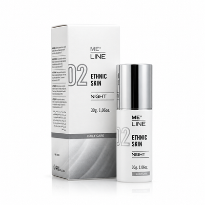 MELINE® 02 Ethnic Skin - Night Melasma