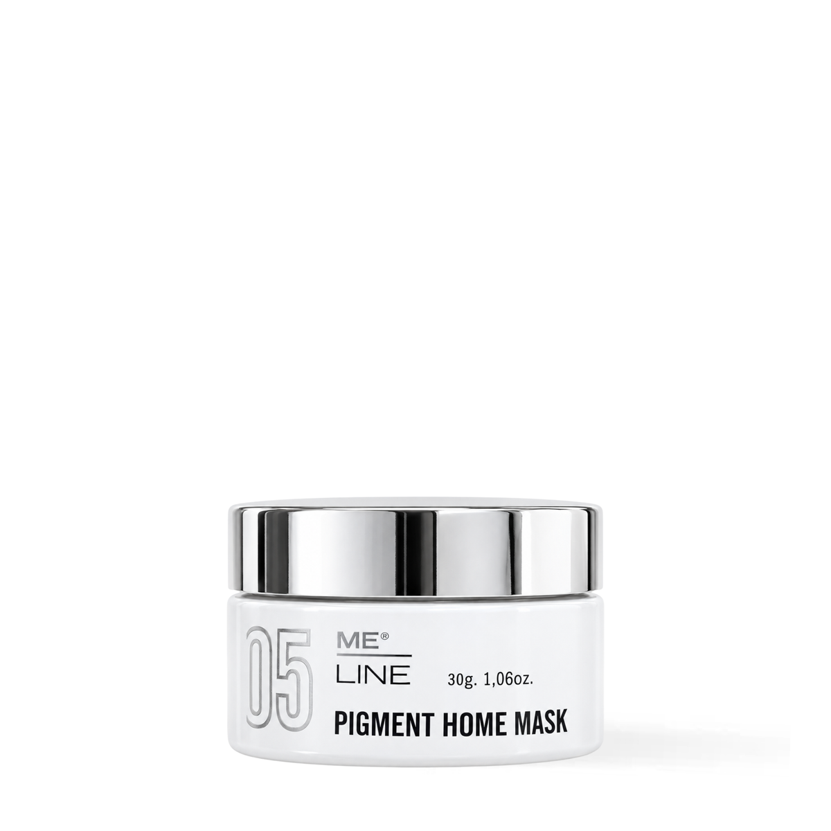 MeLine 05 Pigment Home Mask 30 g clay mask for dark spots, uneven pigmentation and sun-exposed skin