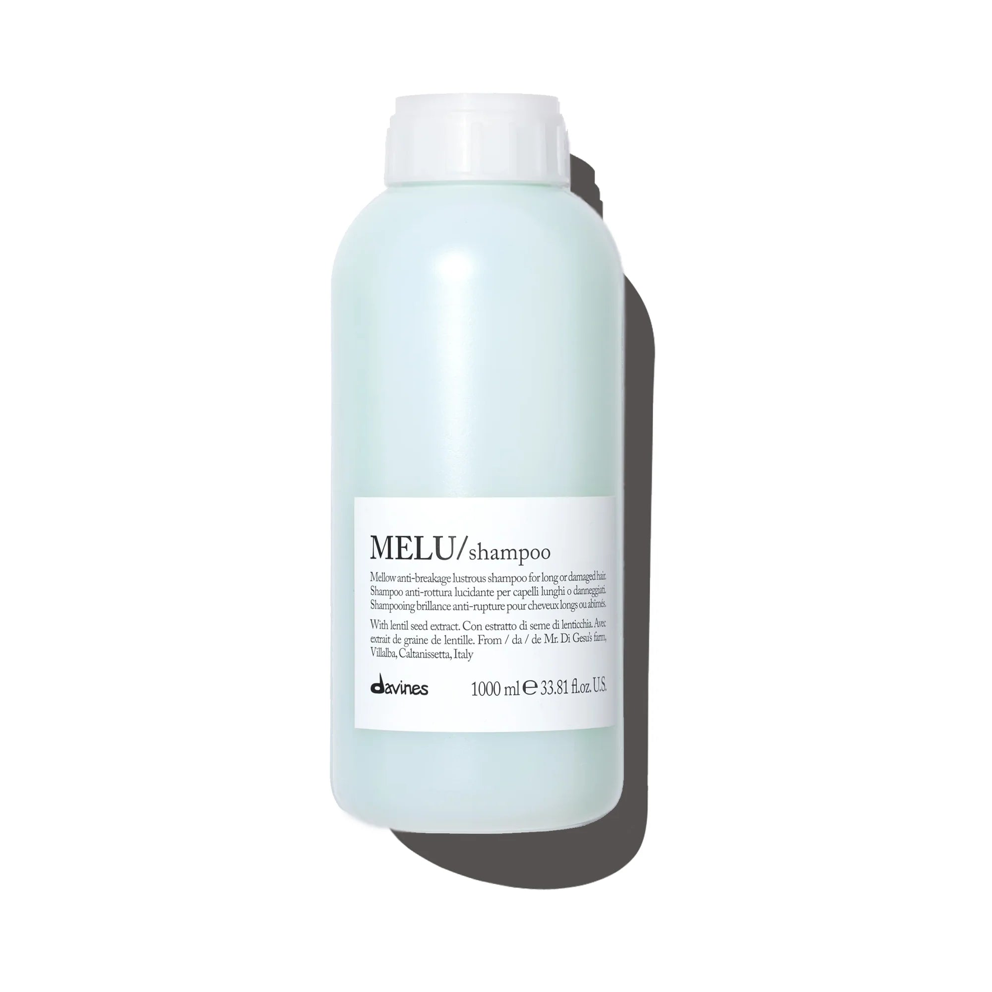 MELU Shampoo | Anti-breakage Shampoo | LOSHEN & CREM