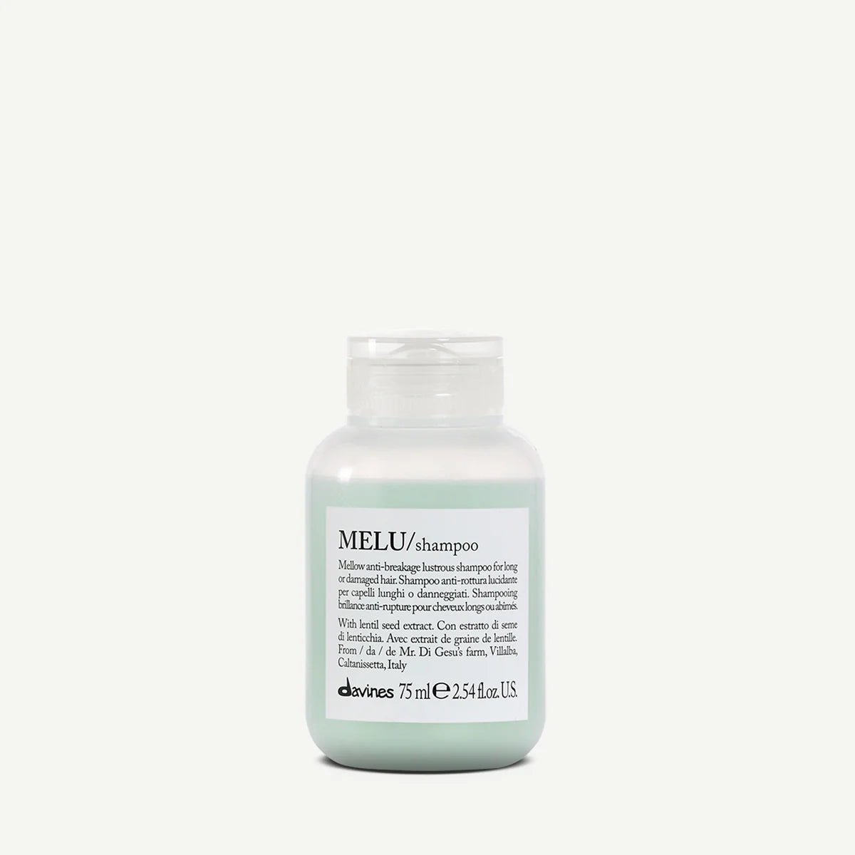 MELU Shampoo | Anti-breakage Shampoo | LOSHEN & CREM