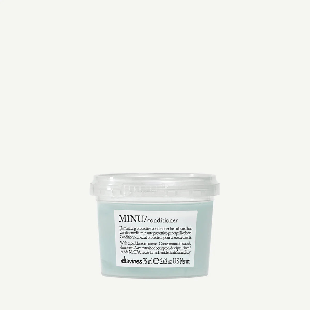 MINU conditioner | Color care conditioner | LOSHEN & CREM