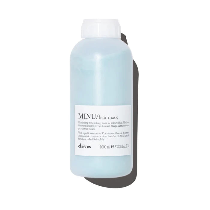 MINU hair mask | Hair mask | LOSHEN & CREM