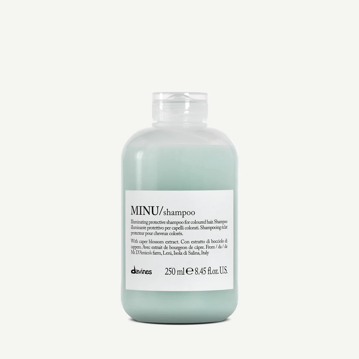 MINU shampoo | Color care Shampoo | LOSHEN & CREM