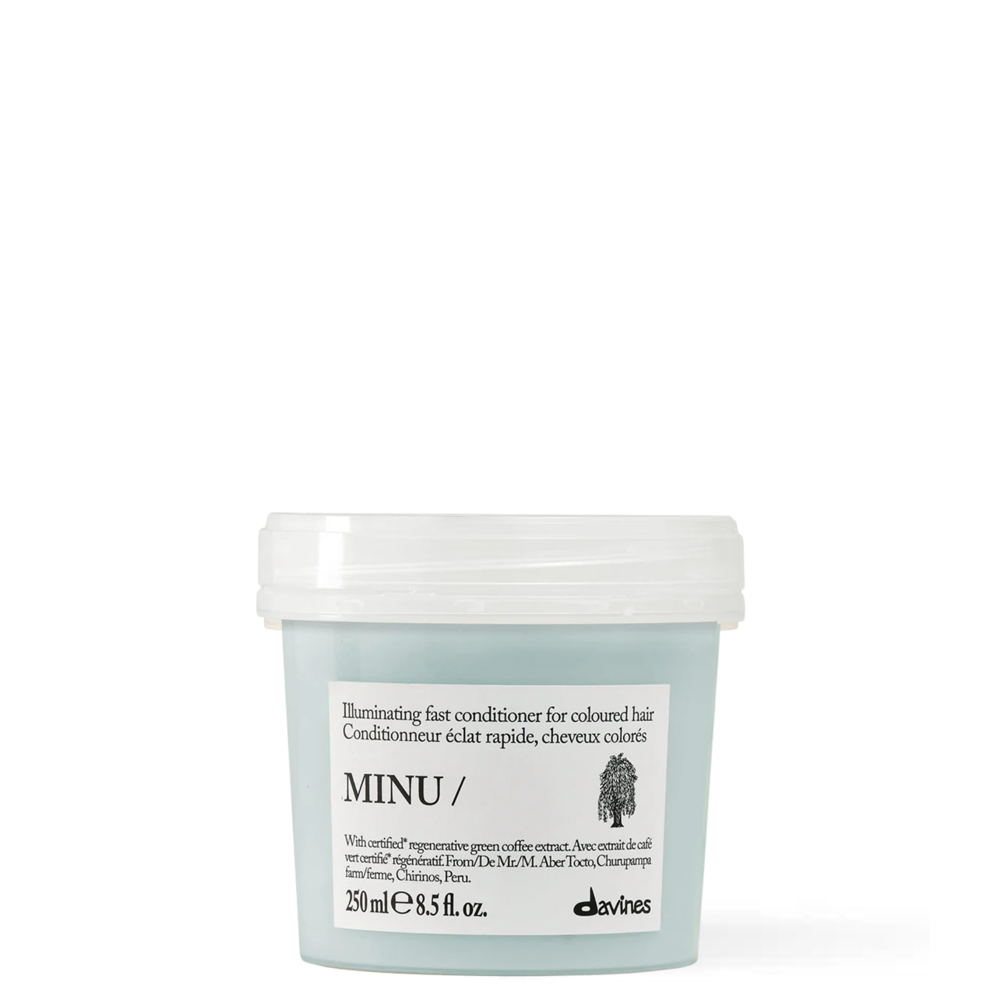 MINU conditioner