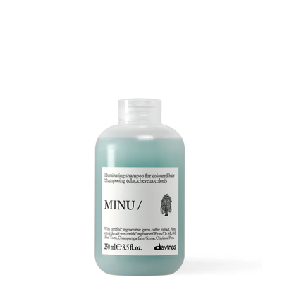 MINU shampoo