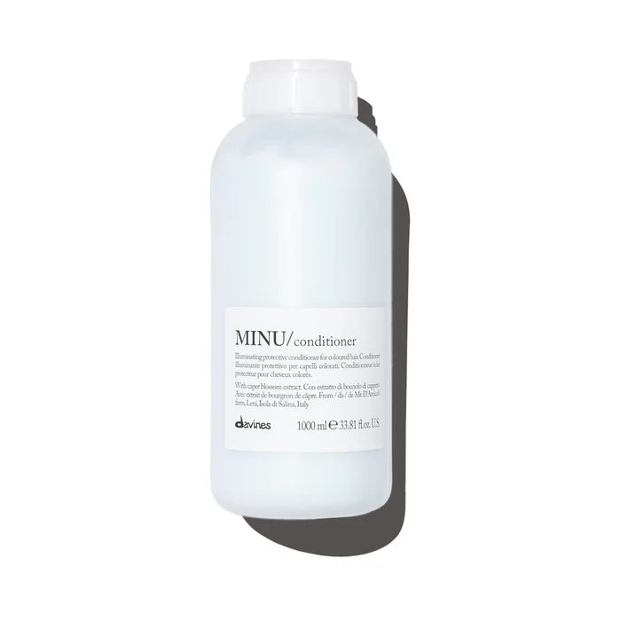 MINU conditioner | Color care conditioner | LOSHEN & CREM