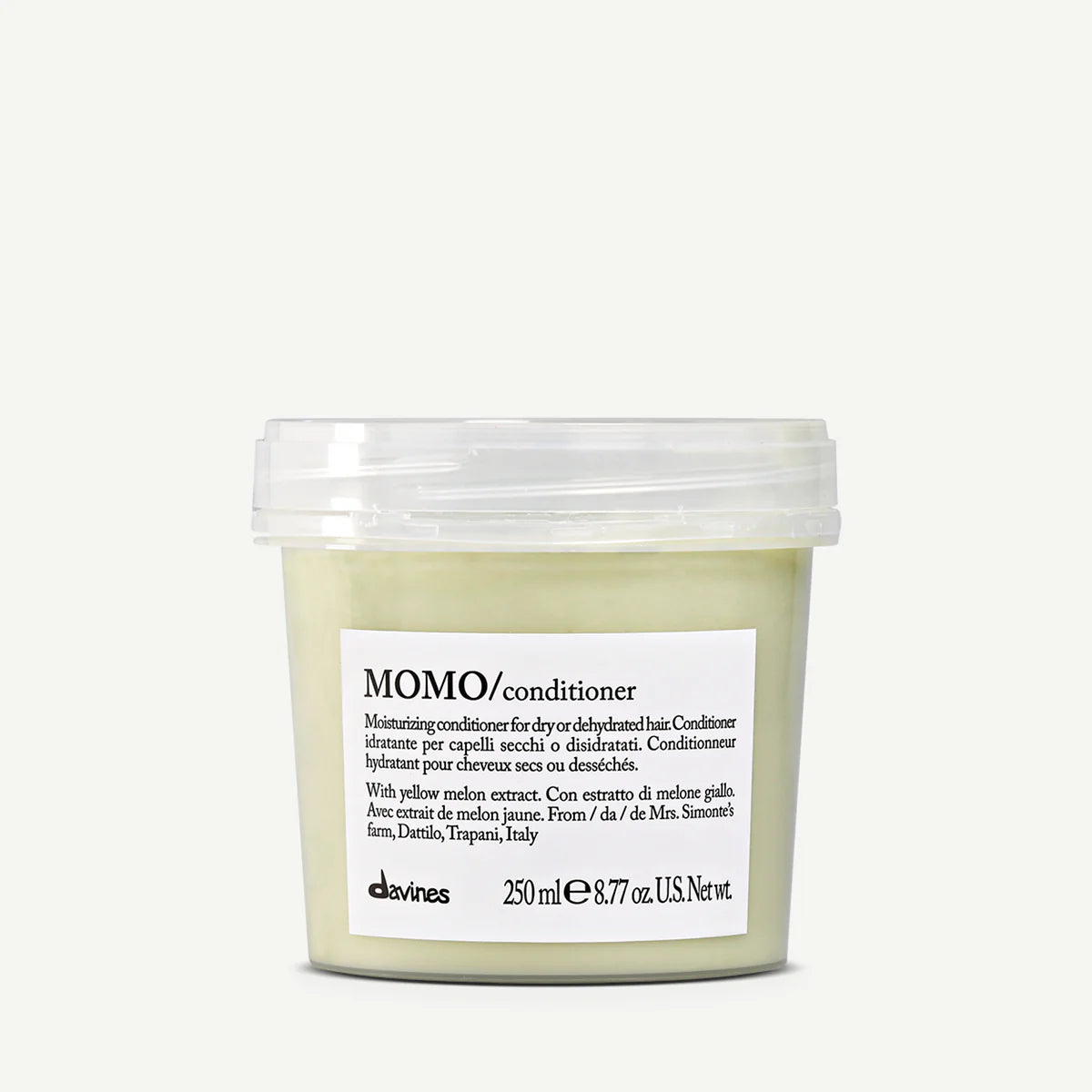 MOMO conditioner | Moisturizing Conditioner | LOSHEN & CREM