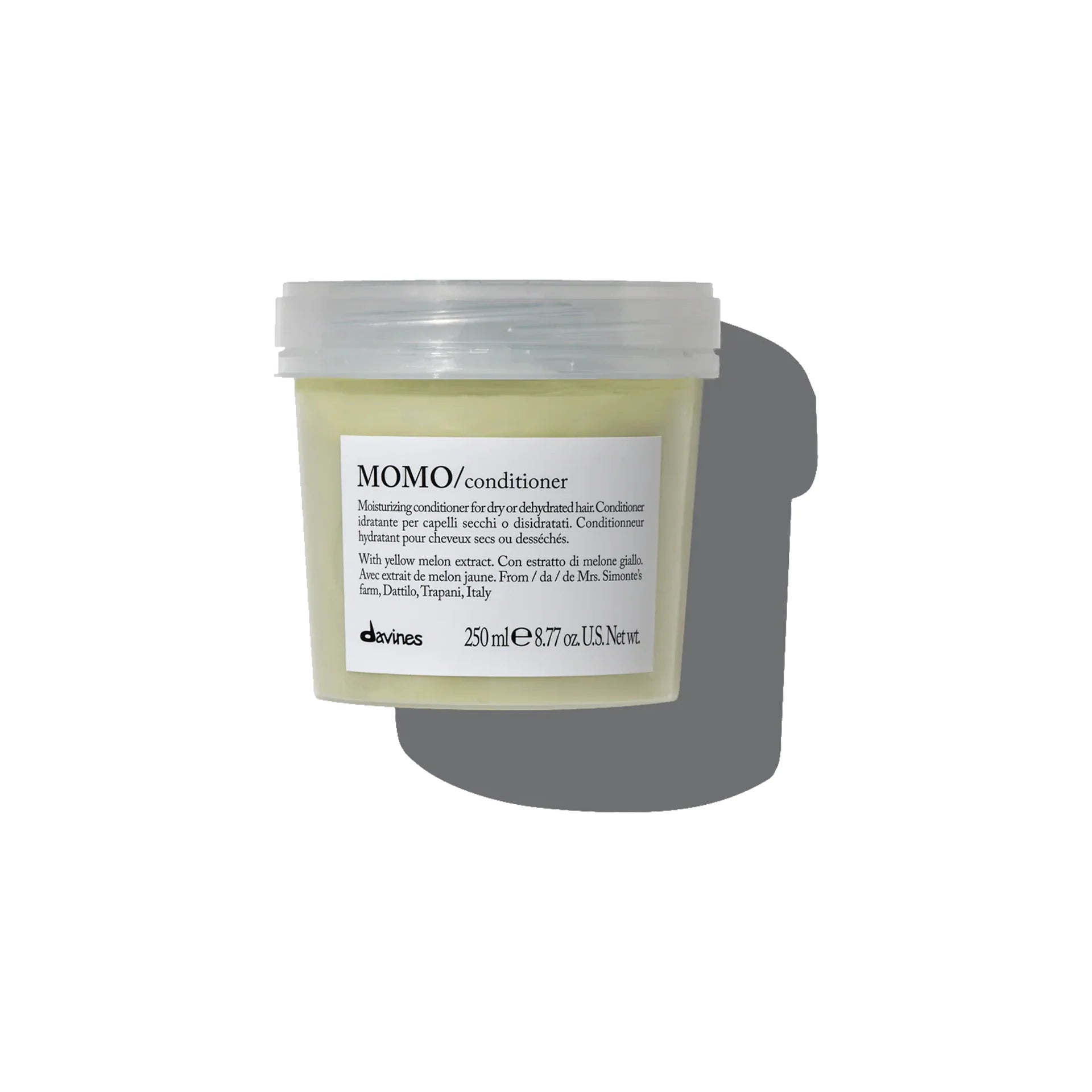 MOMO conditioner | Moisturizing Conditioner | LOSHEN & CREM