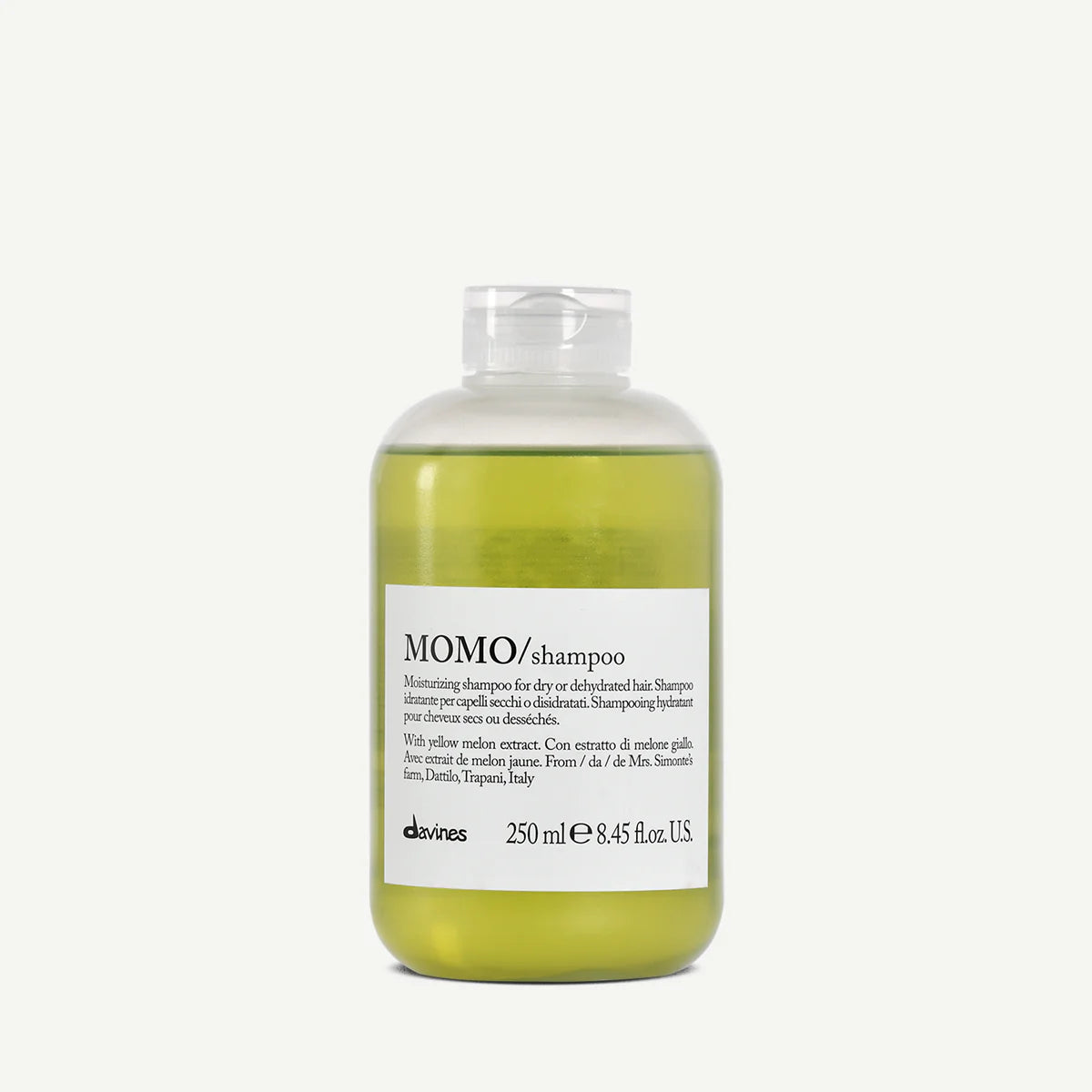 MOMO Shampoo | Moisturizing Shampoo | LOSHEN & CREM