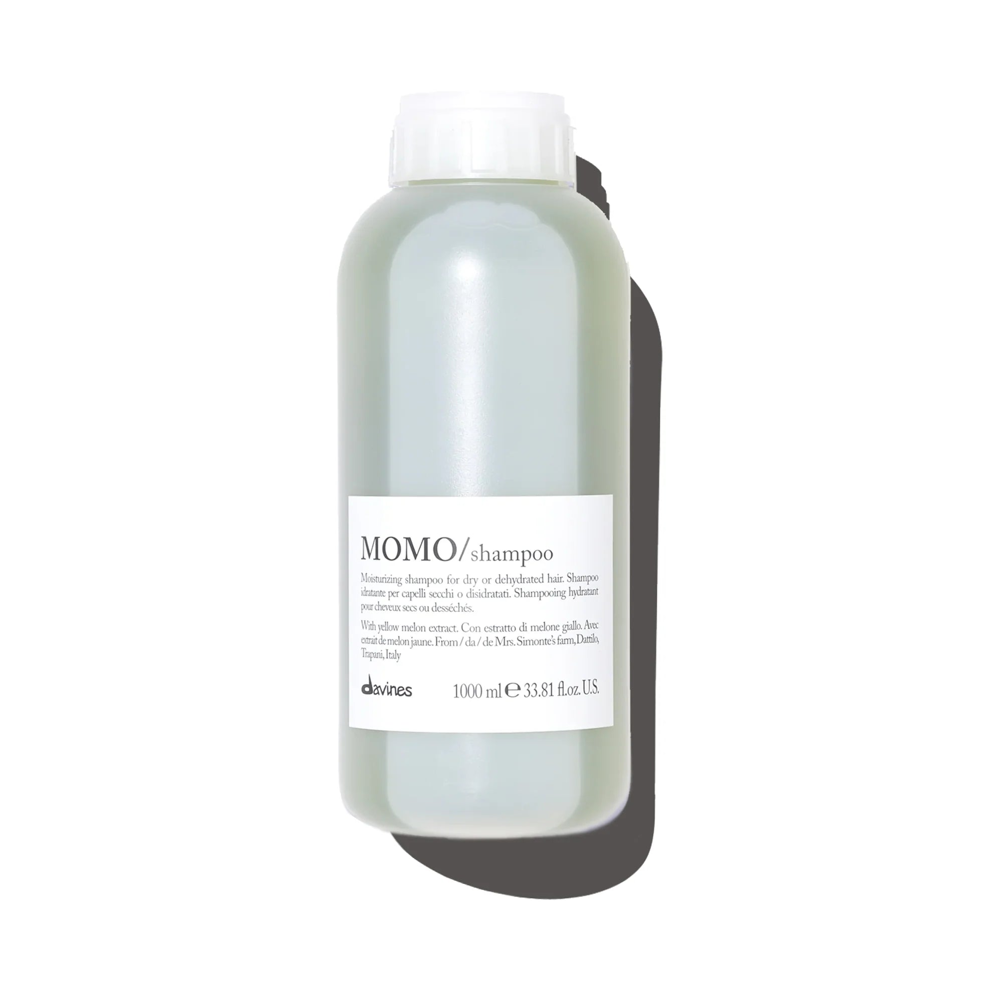 MOMO Shampoo | Moisturizing Shampoo | LOSHEN & CREM