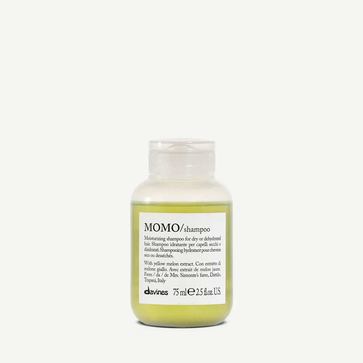 MOMO Shampoo | Moisturizing Shampoo | LOSHEN & CREM