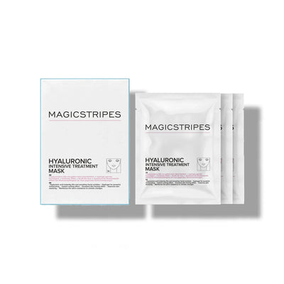 Magicstripes - Hyaluronic Intensive Treatment | Biocellulose mask | LOSHEN & CREM