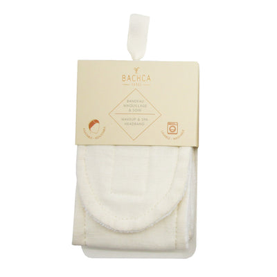 Makeup & Skincare Headband | Accessories - Headband | LOSHEN & CREM