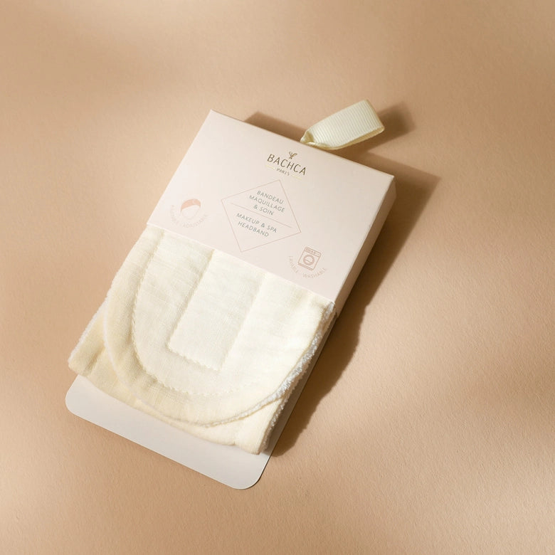 Makeup & Skincare Headband | Accessories - Headband | LOSHEN & CREM