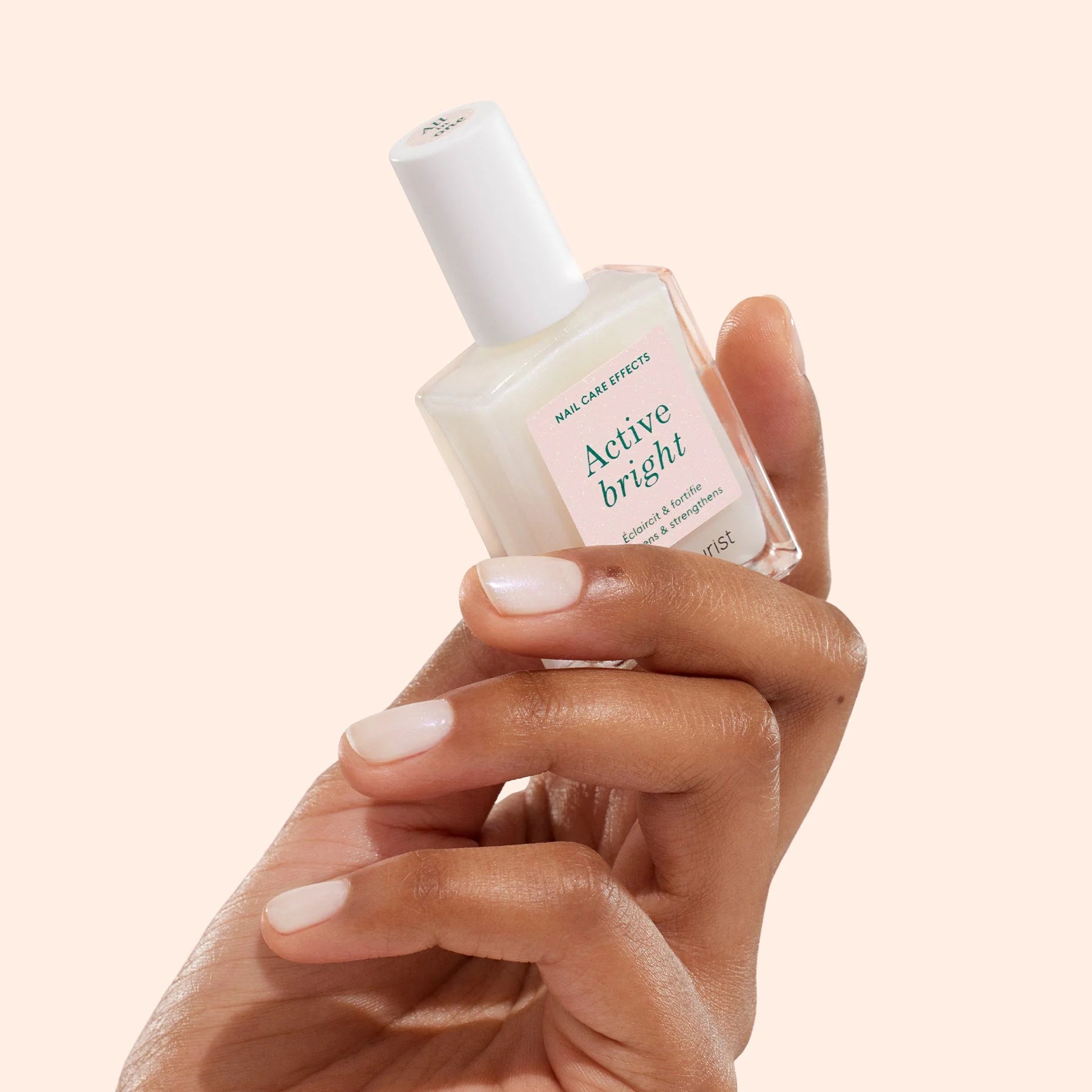 Active Bright | Nail brightening | LOSHEN & CREM