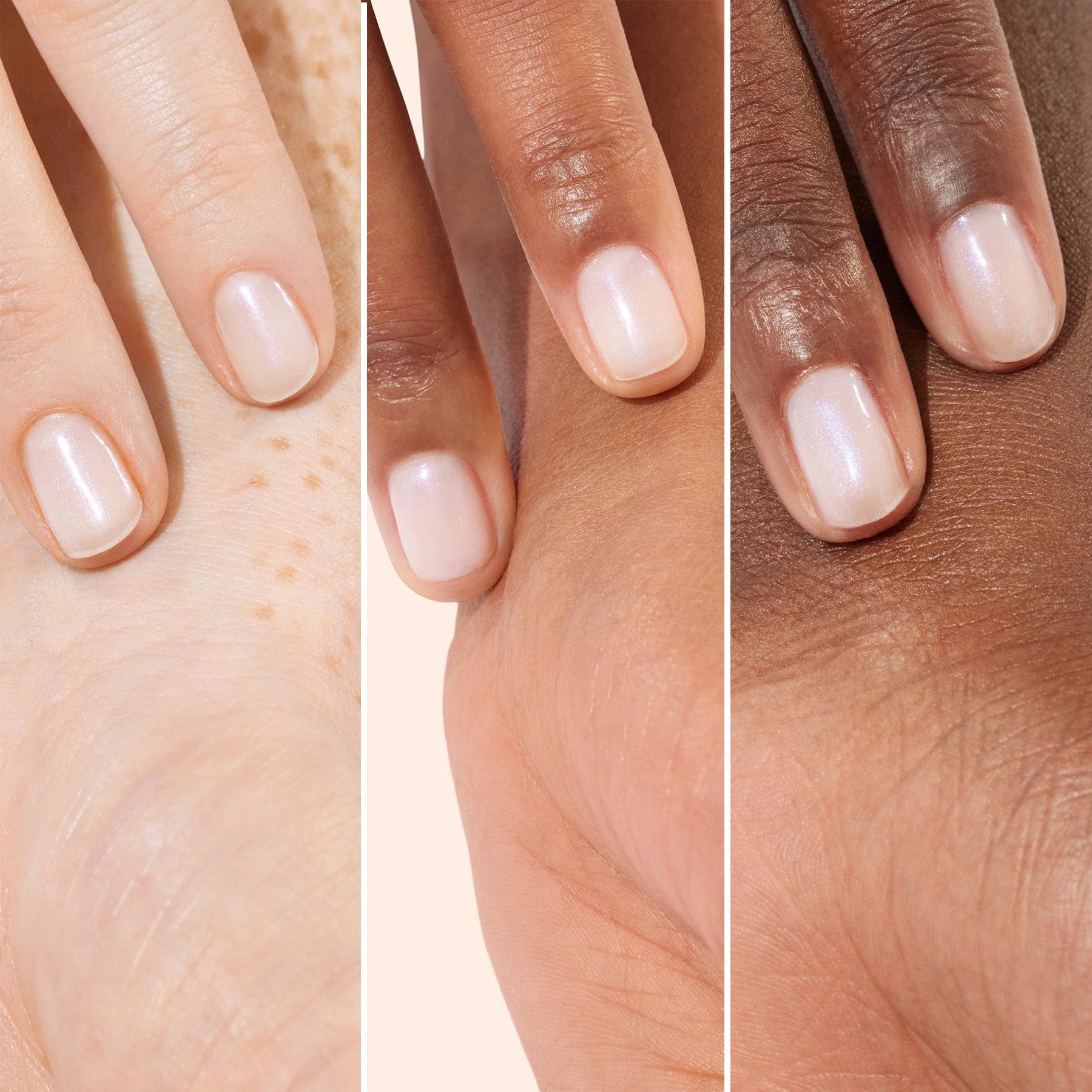 Active Bright | Nail brightening | LOSHEN & CREM