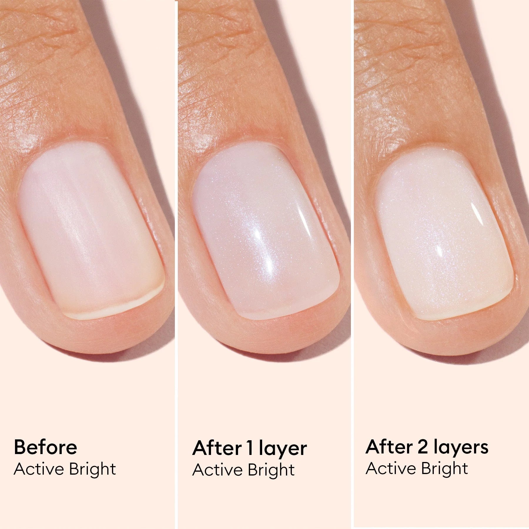 Active Bright | Nail brightening | LOSHEN & CREM