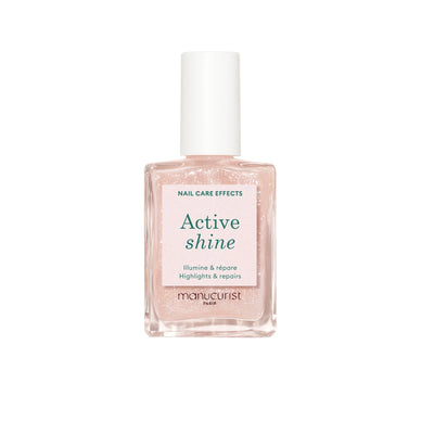 Active Shine | Nail polish | LOSHEN & CREM