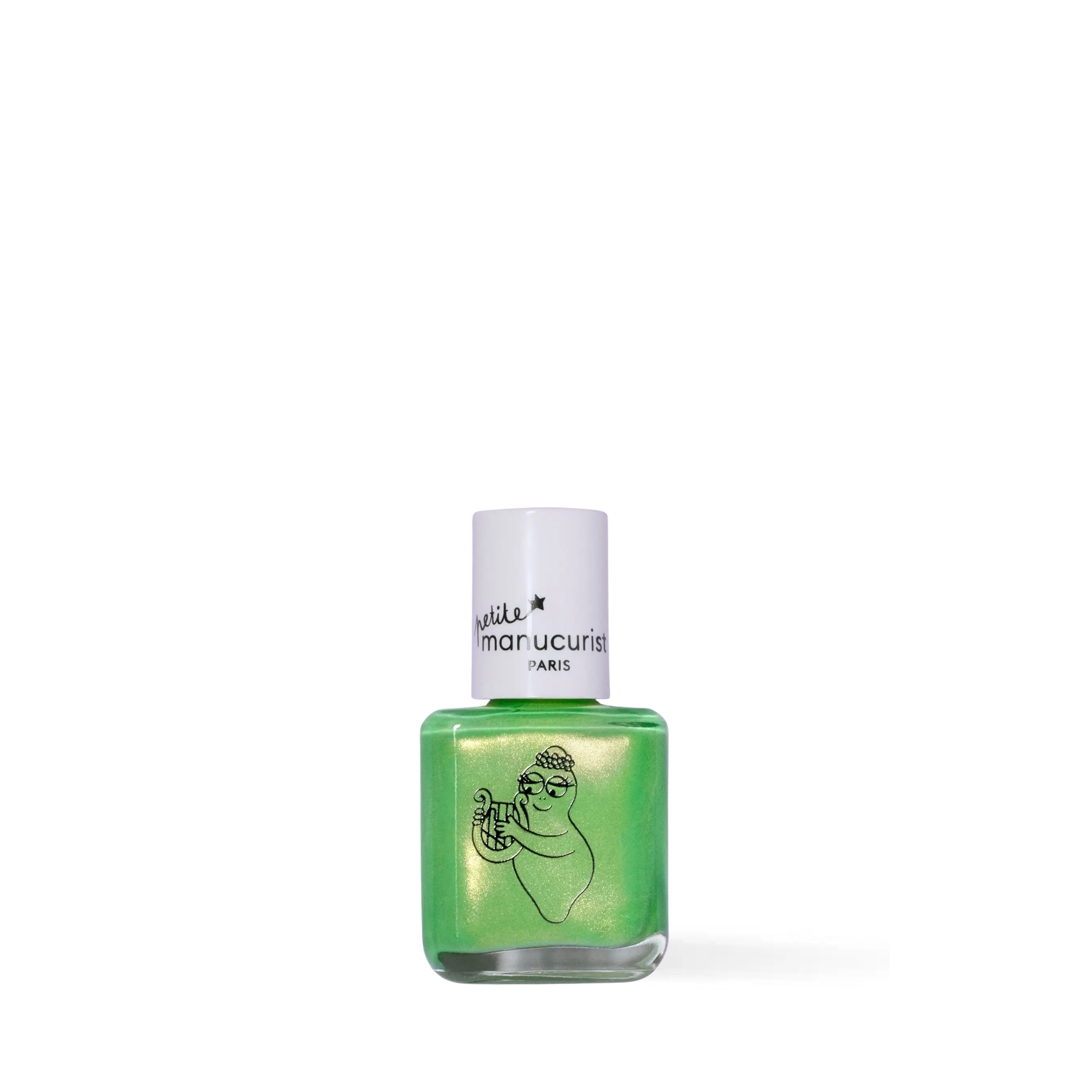 Petite Manucurist x Barbapapa Kids Nail Polish