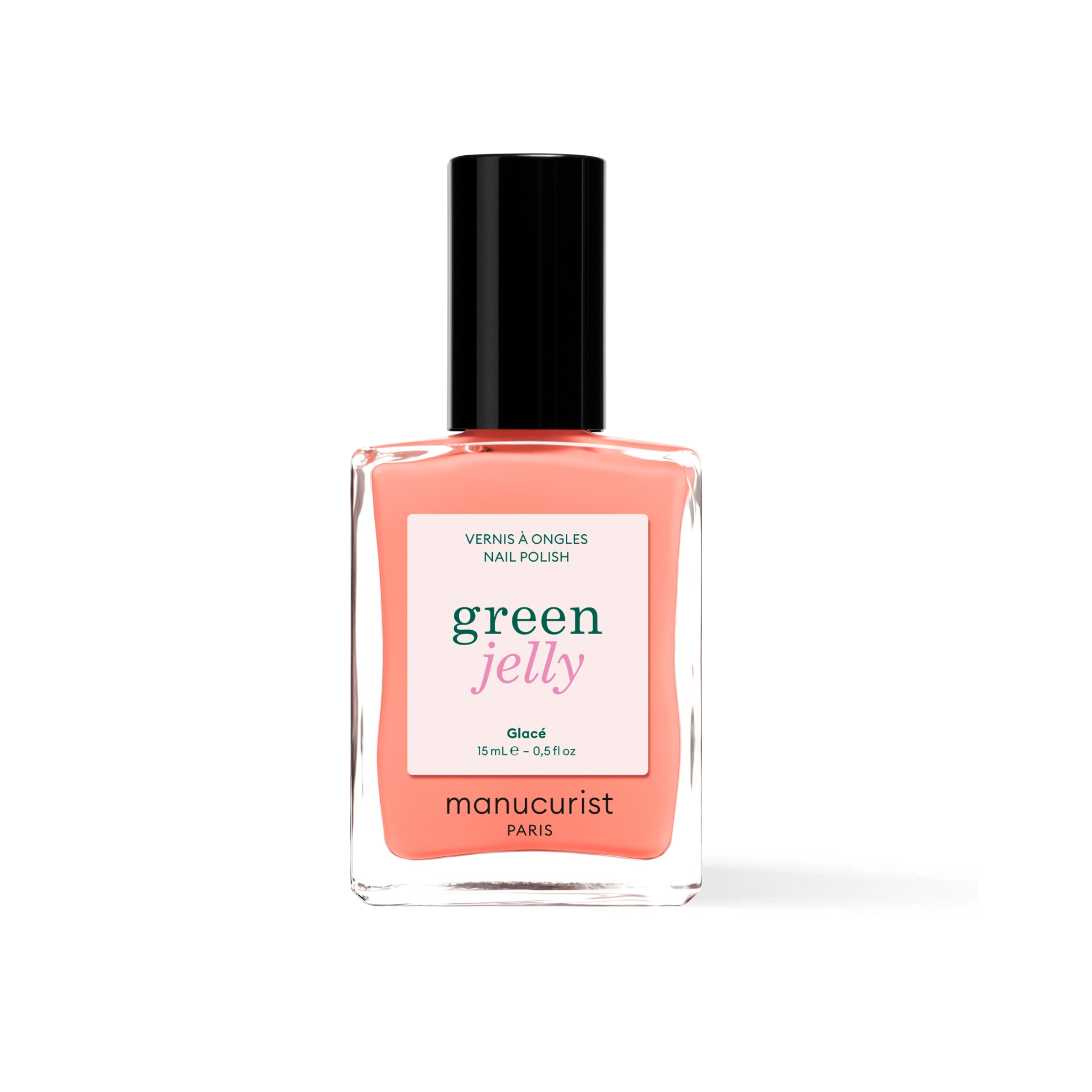 Green™ Jelly | Nail - Polish Jelly | LOSHEN & CREM