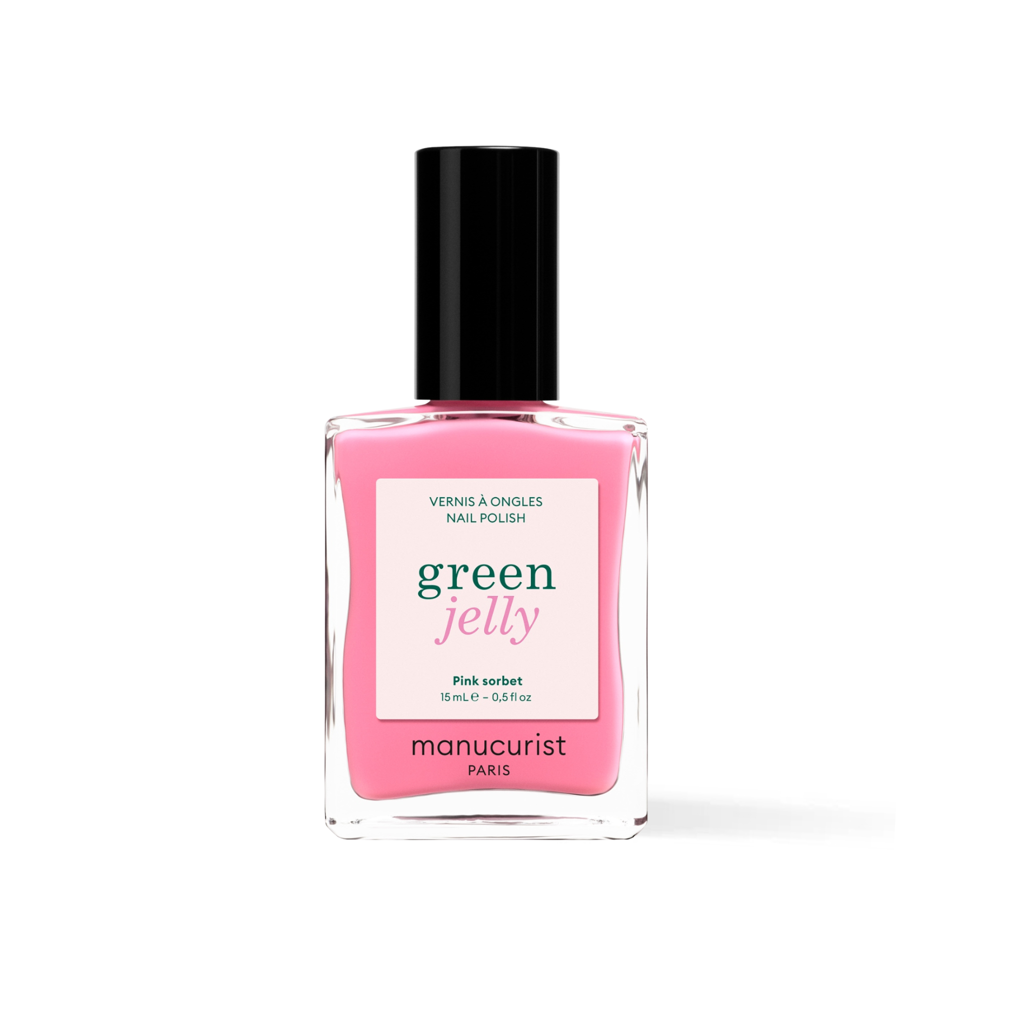 Green™ Jelly | Nail - Polish Jelly | LOSHEN & CREM