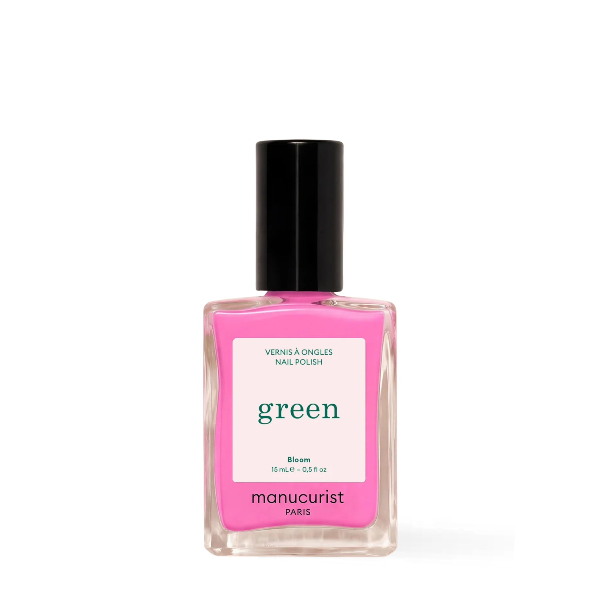 Green™ Nail Polish - Pink