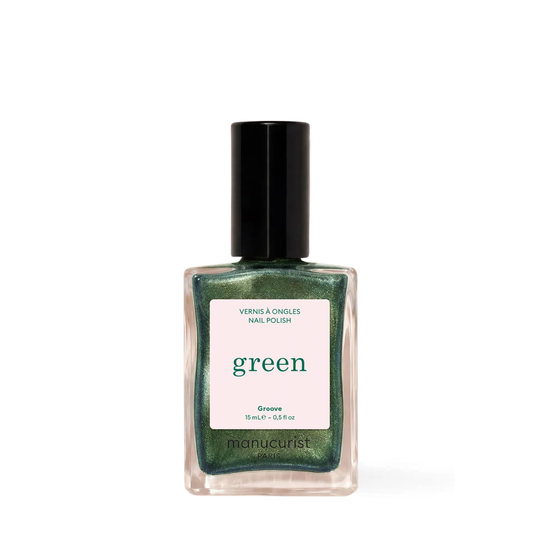 Green™ Nail Polish - Green