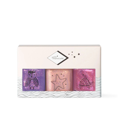 Betty Stella Scarlett Box | Nail - Kids polish | LOSHEN & CREM