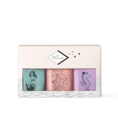 Bonnie Stella Janis Box | Nail - Kids polish | LOSHEN & CREM