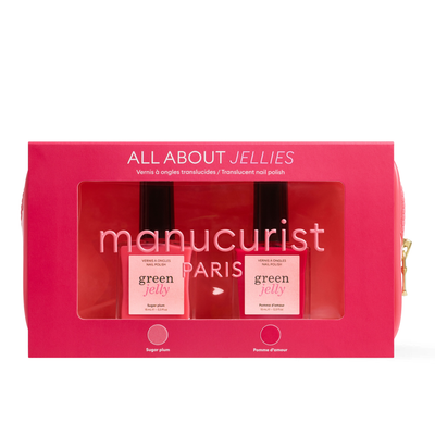 All About Jellies Set | Sets - Nail care | LOSHEN & CREM