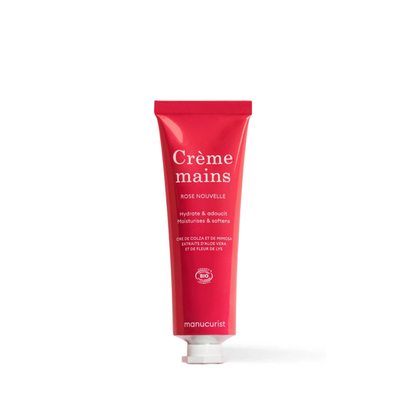 Rose Nouvelle Hand Cream