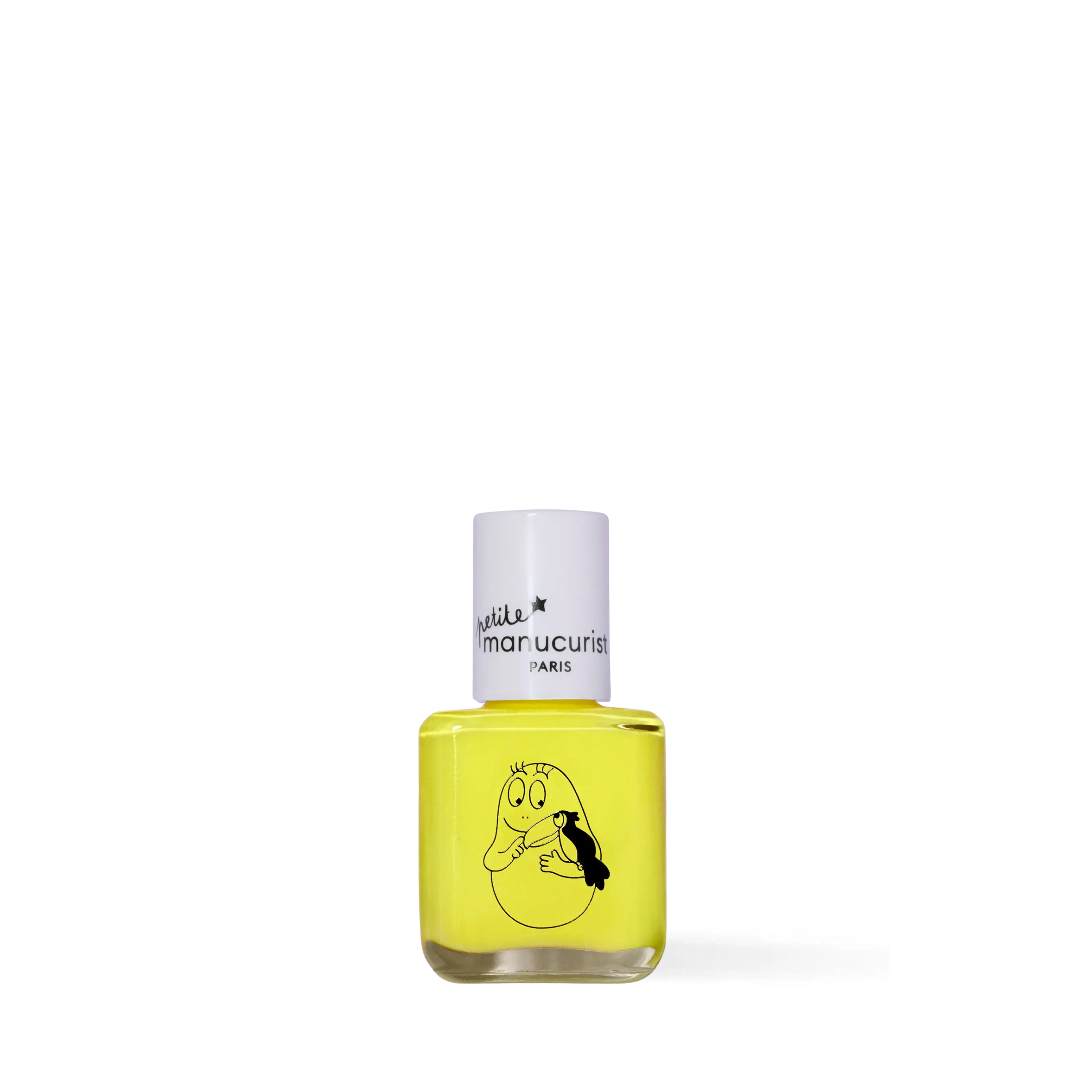 Petite Manucurist x Barbapapa Kids Nail Polish