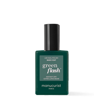 Base Coat Green Flash™ | Nail - Base coat | LOSHEN & CREM