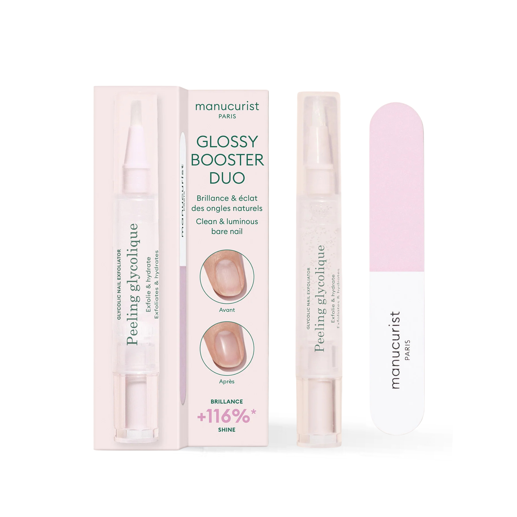 Duo Booster Brillant