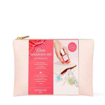 Glow Manicure Set | Sets - Nail care | LOSHEN & CREM