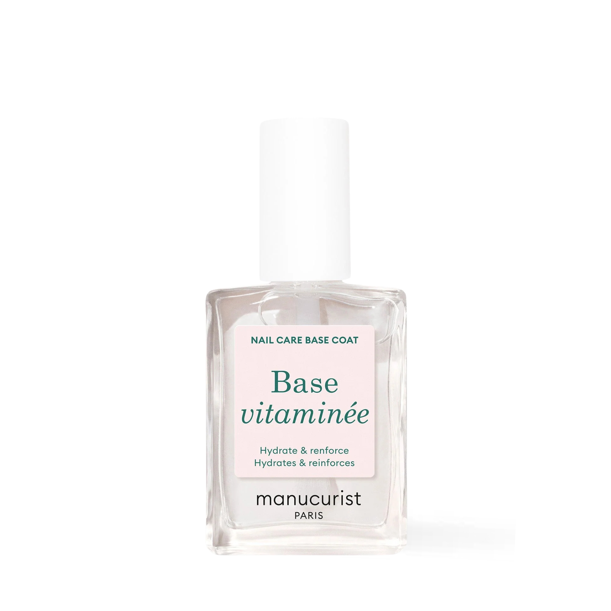 Base Coat vitaminée